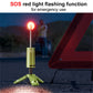 Telescopic LED Lantern with 10000mAh Power Bank