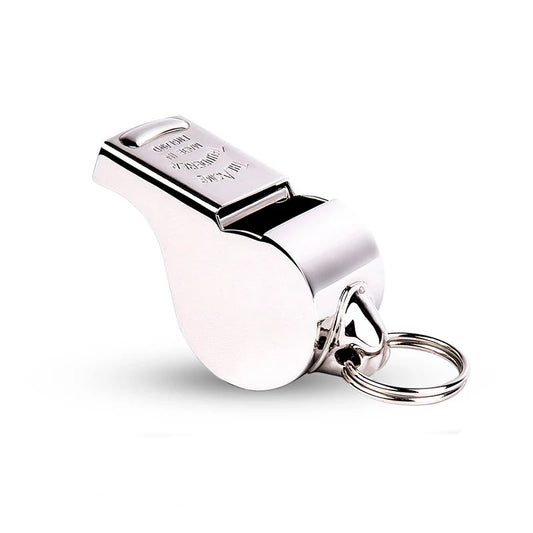 Thunderer Metal Copper Referee Whistle