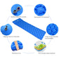 Inflatable Camping Mattress with Optional Air Bag - Ultralight