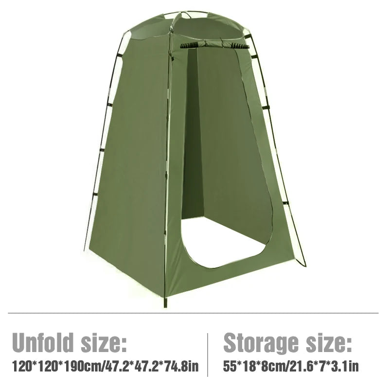 Portable Camping Shower Tent