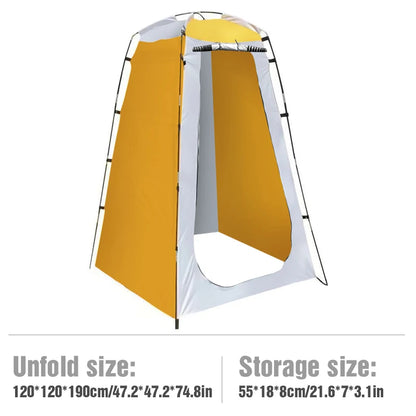 Portable Camping Shower Tent