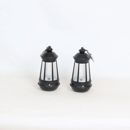 Vintage Camping Lights