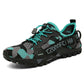 Unisex Hiking Shoes - Breathable Mesh Outdoor Non-slip Light Walking, Trekking, Beach Wading Shoes