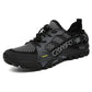 Unisex Hiking Shoes - Breathable Mesh Outdoor Non-slip Light Walking, Trekking, Beach Wading Shoes