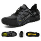 Unisex Hiking Shoes - Breathable Mesh Outdoor Non-slip Light Walking, Trekking, Beach Wading Shoes