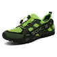 Unisex Hiking Shoes - Breathable Mesh Outdoor Non-slip Light Walking, Trekking, Beach Wading Shoes