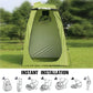 Portable Camping Shower Tent